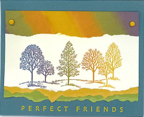 Lovely As A Tree/Brayer by stampindena at Splitcoaststampers
