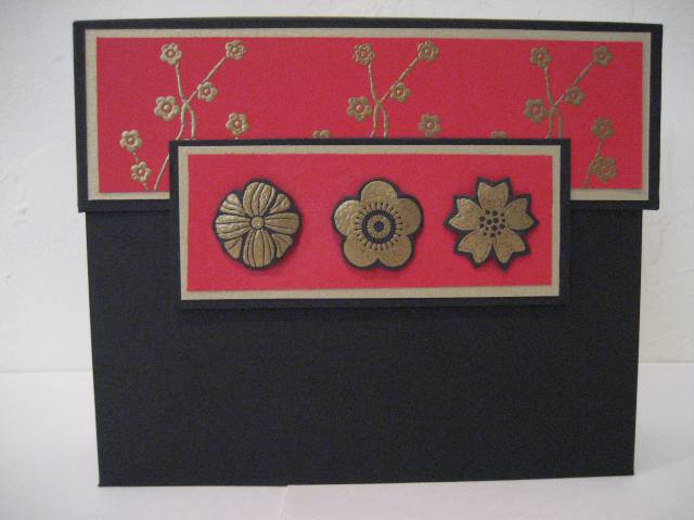 Asian Stationery Box by Patti Lee at Splitcoaststampers