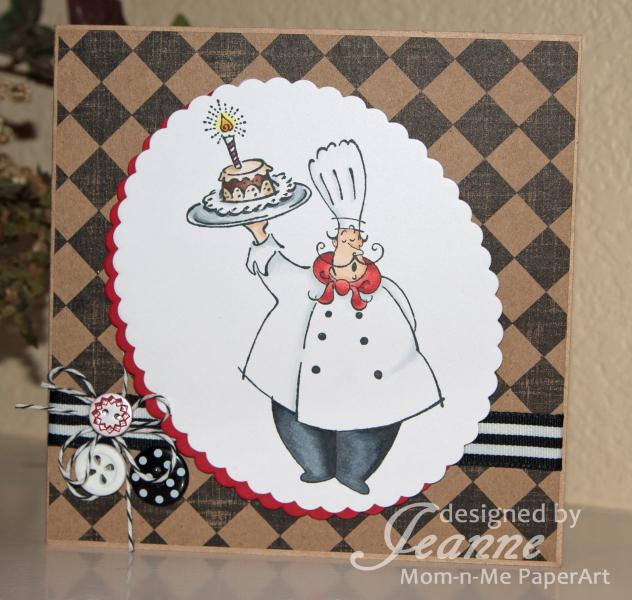 Chef Pierre's Secret BD Recipe (Outside) by Penny627 at Splitcoaststampers