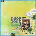 Drop-zone-